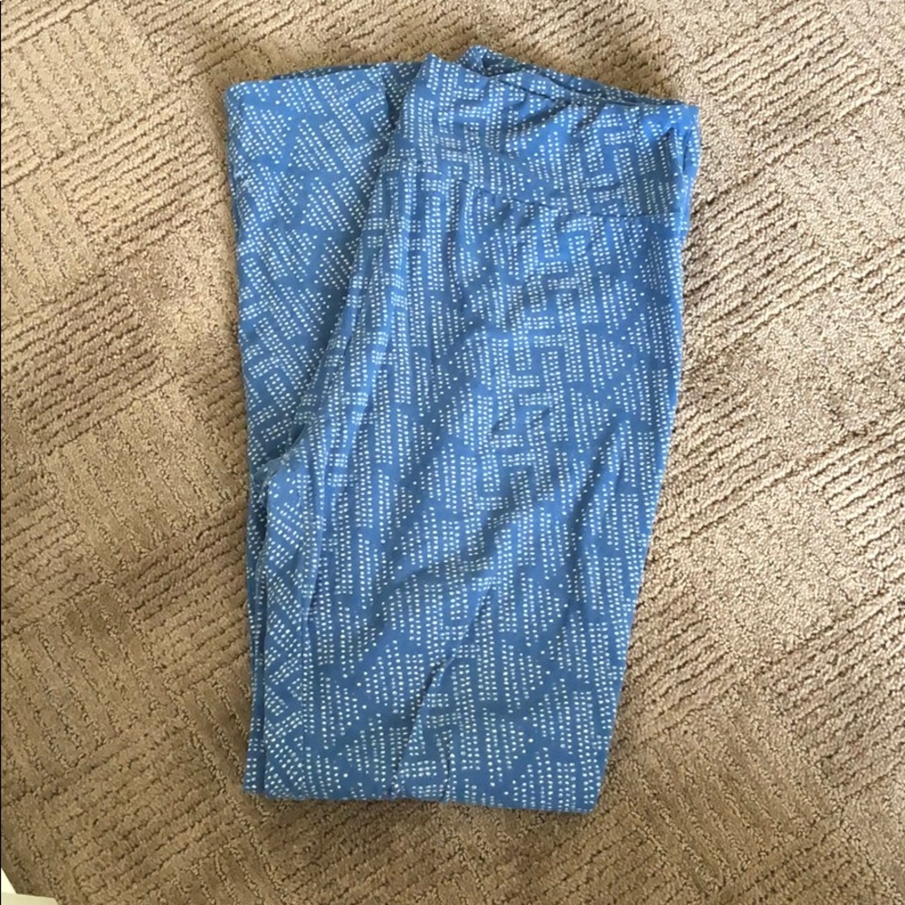 LLR Tall and curvy leggings- worm once!